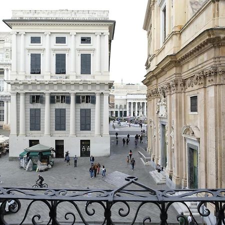Apartament H2Ome Matteotti In Centro Con Parcheggio Genua Zewnętrze zdjęcie