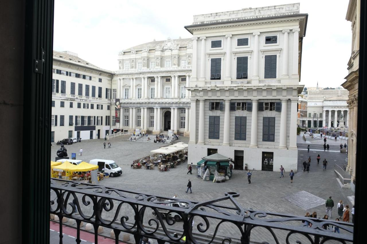 Apartament H2Ome Matteotti In Centro Con Parcheggio Genua Zewnętrze zdjęcie